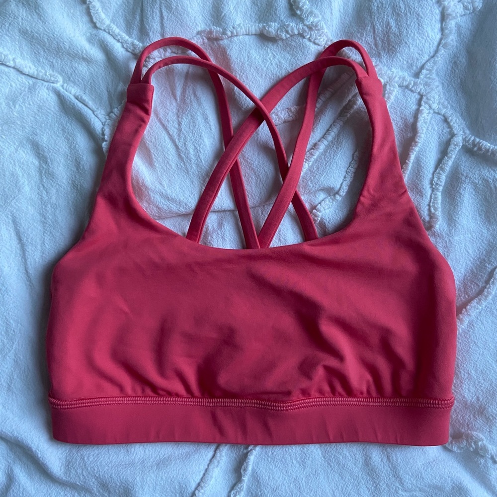Lululemon Energy Bra